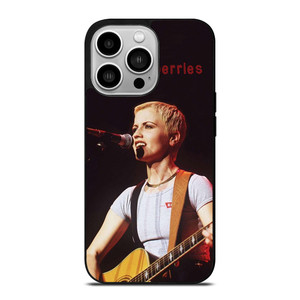 DOLORES O'RIORDAN THE CRANBERRIES iPhone 14 Pro Case Cover DOLORES O'RIORDAN THE CRANBERRIES iPhone 14 Pro Case Cover