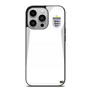 ENGLAND THREE LIONS FOOTBALL JERSEY KIT iPhone 14 Pro Case Cover ENGLAND THREE LIONS FOOTBALL JERSEY KIT iPhone 14 Pro Case Cover