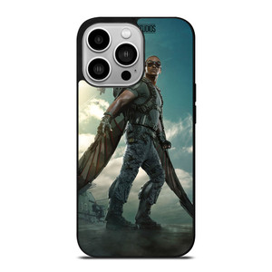 FALCON MARVEL AVENGERS iPhone 14 Pro Case Cover FALCON MARVEL AVENGERS iPhone 14 Pro Case Cover