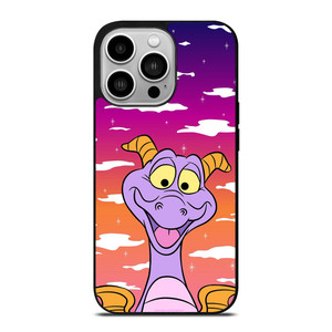 FIGMENT EPCOT DISNEY iPhone 14 Pro Case Cover FIGMENT EPCOT DISNEY iPhone 14 Pro Case Cover