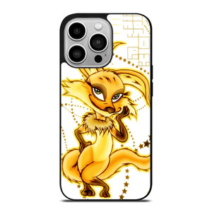 FOX VULPES SPLASH iPhone 14 Pro Case Cover FOX VULPES SPLASH iPhone 14 Pro Case Cover
