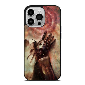 FULL METAL ALCHEMIST iPhone 14 Pro Case Cover FULL METAL ALCHEMIST iPhone 14 Pro Case Cover