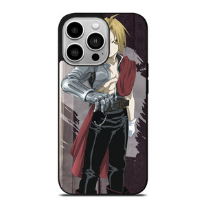 FULLMETAL ALCHEMIST ANIME EDWARD ELRIC iPhone 14 Pro Case Cover FULLMETAL ALCHEMIST ANIME EDWARD ELRIC iPhone 14 Pro Case Cover