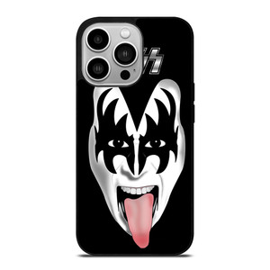 GENE SIMMONS KISS BAND iPhone 14 Pro Case Cover GENE SIMMONS KISS BAND iPhone 14 Pro Case Cover
