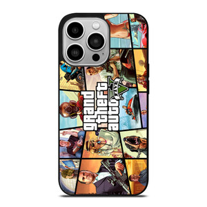 GRAND TEFT AUTO 5 GTA iPhone 14 Pro Case Cover GRAND TEFT AUTO 5 GTA iPhone 14 Pro Case Cover