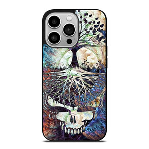 GRATEFUL DEAD TREE LOGO iPhone 14 Pro Case Cover GRATEFUL DEAD TREE LOGO iPhone 14 Pro Case Cover