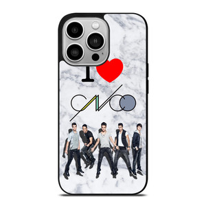 I LOVE CNCO MARBLE iPhone 14 Pro Case Cover I LOVE CNCO MARBLE iPhone 14 Pro Case Cover