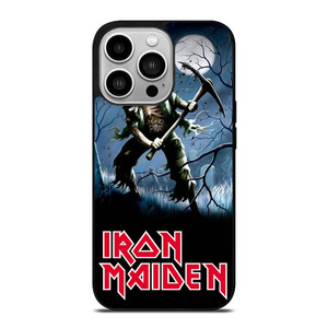 IRON MAIDEN FEAR OF THE DARK iPhone 14 Pro Case Cover IRON MAIDEN FEAR OF THE DARK iPhone 14 Pro Case Cover