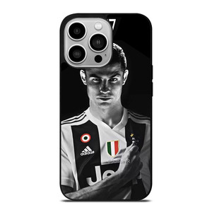 JUVENTUS CRISTIANO RONALDO CR7 iPhone 14 Pro Case Cover JUVENTUS CRISTIANO RONALDO CR7 iPhone 14 Pro Case Cover