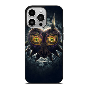 LEGEND OF ZELDA MAJORA'S MASK EPIC iPhone 14 Pro Case Cover LEGEND OF ZELDA MAJORA'S MASK EPIC iPhone 14 Pro Case Cover