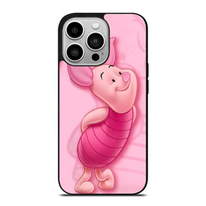 PIGLET Winnie The Pooh iPhone 14 Pro Case Cover PIGLET Winnie The Pooh iPhone 14 Pro Case Cover