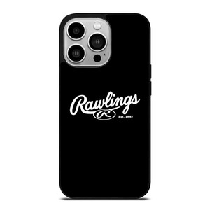 RAWLINGS SPORTWEAR LOGO iPhone 14 Pro Case Cover RAWLINGS SPORTWEAR LOGO iPhone 14 Pro Case Cover
