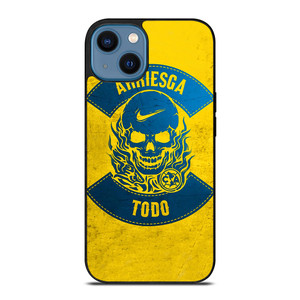 ARRIESGA TODO CLUB AMERICA iPhone 14 Case Cover ARRIESGA TODO CLUB AMERICA iPhone 14 Case Cover