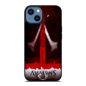 ASSASSIN'S CREED LEAP OF FAITH iPhone 14 Case Cover ASSASSIN'S CREED LEAP OF FAITH iPhone 14 Case Cover