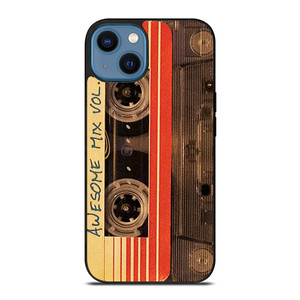 AWESOME VOL 1 WALKMAN iPhone 14 Case Cover AWESOME VOL 1 WALKMAN iPhone 14 Case Cover