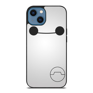 BAYMAX 1 Big Hero 6 iPhone 14 Case Cover BAYMAX 1 Big Hero 6 iPhone 14 Case Cover