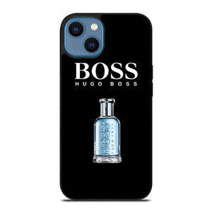 BOSS HUGO BOSS LOGO iPhone 14 Case Cover BOSS HUGO BOSS LOGO iPhone 14 Case Cover