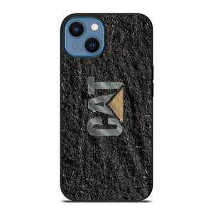 CAT CATERPILLAR LOGO iPhone 14 Case Cover CAT CATERPILLAR LOGO iPhone 14 Case Cover