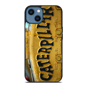 CATERPILLAR OLD STYLE LOGO iPhone 14 Case Cover CATERPILLAR OLD STYLE LOGO iPhone 14 Case Cover