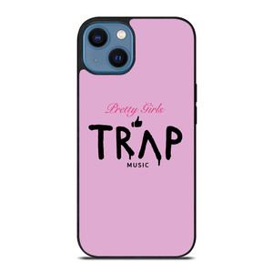CHAINZ PRETTY GIRLS TRAP iPhone 14 Case Cover CHAINZ PRETTY GIRLS TRAP iPhone 14 Case Cover