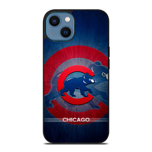CHICAGO CUBS LOGO SYMBOL iPhone 14 Case Cover CHICAGO CUBS LOGO SYMBOL iPhone 14 Case Cover