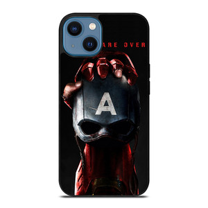 CIVIL WAR 1 Marvel Avengers iPhone 14 Case Cover CIVIL WAR 1 Marvel Avengers iPhone 14 Case Cover
