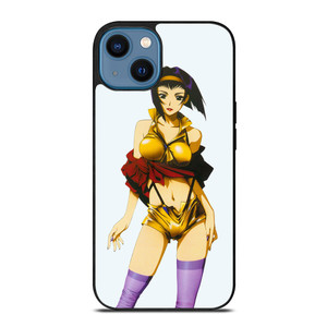 COWBOY BEBOP FAYE VALENTINE iPhone 14 Case Cover COWBOY BEBOP FAYE VALENTINE iPhone 14 Case Cover