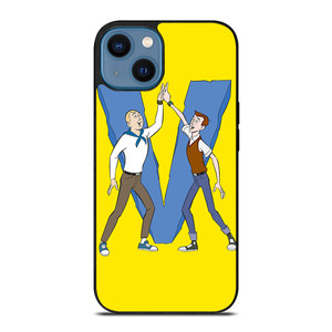 GO TEAM VENTURE THE VENTURE BROS iPhone 14 Case Cover GO TEAM VENTURE THE VENTURE BROS iPhone 14 Case Cover