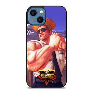 GUILE STREET FIGHTER V iPhone 14 Case Cover GUILE STREET FIGHTER V iPhone 14 Case Cover