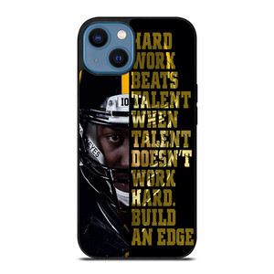 IOWA HAWKEYES QUOTES iPhone 14 Case Cover IOWA HAWKEYES QUOTES iPhone 14 Case Cover