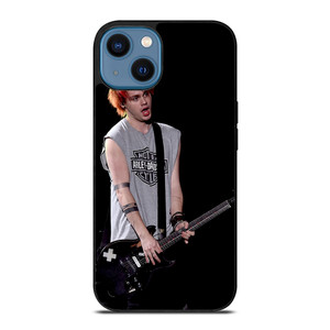 MICHAEL CLIFFORD 5SOS FIVE SECONDS OF SUMMER iPhone 14 Case Cover MICHAEL CLIFFORD 5SOS FIVE SECONDS OF SUMMER iPhone 14 Case Cover