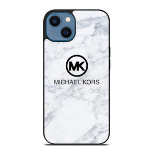 MICHAEL KORS LOGO BLACK iPhone 14 Plus Case Cover