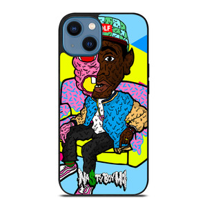 TYLER THE CREATOR GOLF WANG iPhone 14 Case Cover TYLER THE CREATOR GOLF WANG iPhone 14 Case Cover