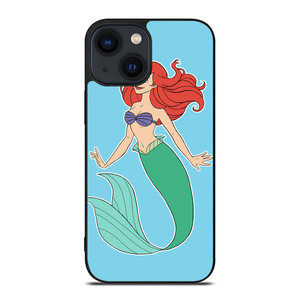 ARIEL THE LITTLE MERMAID 1 iPhone 14 Plus Case Cover ARIEL THE LITTLE MERMAID 1 iPhone 14 Plus Case Cover