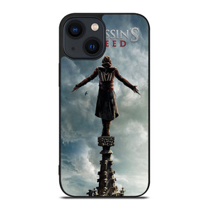 ASSASSIN'S CREED Poster iPhone 14 Plus Case Cover ASSASSIN'S CREED Poster iPhone 14 Plus Case Cover