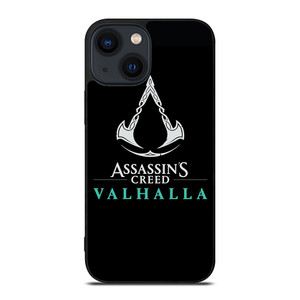 ASSASSIN'S CREED VALHALLA LOGO 2 iPhone 14 Plus Case Cover ASSASSIN'S CREED VALHALLA LOGO 2 iPhone 14 Plus Case Cover