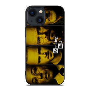 BREAKING BAD 1 iPhone 14 Plus Case Cover BREAKING BAD 1 iPhone 14 Plus Case Cover