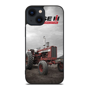 CASE IH INTERNATIONAL HARVESTER TRACTOR iPhone 14 Plus Case Cover CASE IH INTERNATIONAL HARVESTER TRACTOR iPhone 14 Plus Case Cover