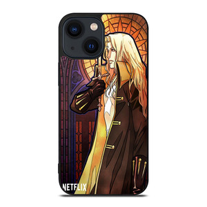 CASTLEVANIA NETFLIX SERIES 2 iPhone 14 Plus Case Cover CASTLEVANIA NETFLIX SERIES 2 iPhone 14 Plus Case Cover