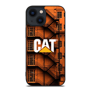CATERPILLAR LOGO APARTMENT iPhone 14 Plus Case Cover CATERPILLAR LOGO APARTMENT iPhone 14 Plus Case Cover