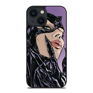 CATWOMAN CLIPART iPhone 14 Plus Case Cover CATWOMAN CLIPART iPhone 14 Plus Case Cover