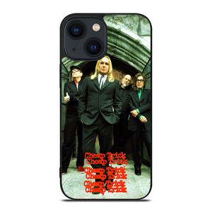 CHEAP TRICK PERSONEL iPhone 14 Plus Case Cover CHEAP TRICK PERSONEL iPhone 14 Plus Case Cover