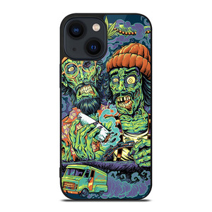 CHEECH AND CHONG MARIJUANA ZOMBIE iPhone 14 Plus Case Cover CHEECH AND CHONG MARIJUANA ZOMBIE iPhone 14 Plus Case Cover