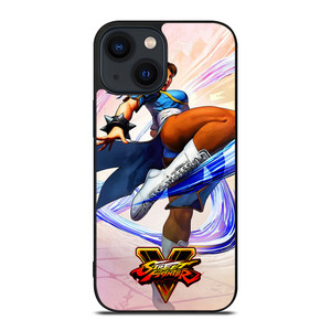 CHUN LI STREET FIGHTER V iPhone 14 Plus Case Cover CHUN LI STREET FIGHTER V iPhone 14 Plus Case Cover