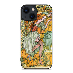 CINDERELLA ART PAINTING Disney iPhone 14 Plus Case Cover CINDERELLA ART PAINTING Disney iPhone 14 Plus Case Cover