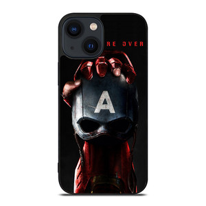 CIVIL WAR 1 Marvel Avengers iPhone 14 Plus Case Cover CIVIL WAR 1 Marvel Avengers iPhone 14 Plus Case Cover