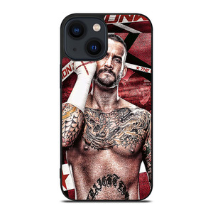 CM PUNK GLOVES iPhone 14 Plus Case Cover CM PUNK GLOVES iPhone 14 Plus Case Cover
