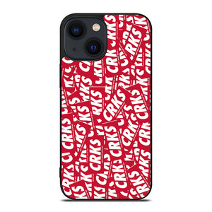 CROOKS AND CASTLES CAN'T RESIST iPhone 14 Plus Case Cover CROOKS AND CASTLES CAN'T RESIST iPhone 14 Plus Case Cover