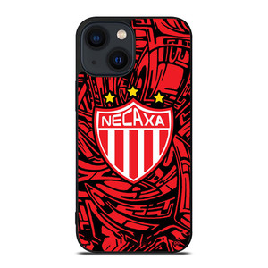 DEPORTIVO NECAXA ART LOGO iPhone 14 Plus Case Cover DEPORTIVO NECAXA ART LOGO iPhone 14 Plus Case Cover