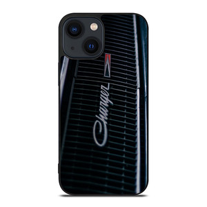 DODGE CHARGER EMBLEM 2 iPhone 14 Plus Case Cover DODGE CHARGER EMBLEM 2 iPhone 14 Plus Case Cover